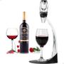 Imagem de Decantador Vinho Magic Decanter Torre Aerador Luxo Lorben