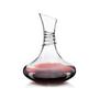 Imagem de Decanter Aerador De Vinho Em Vidro 1,5L Design Em Espiral