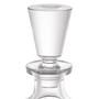 Imagem de Decanter Cristal Venus 13X32Cm 700Ml - Bohemia