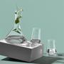 Decanter De Cristal 1400 Ml Linha Xtra Bohemia - Bohemia Crystal Imagem de Decanter De Cristal 1400 Ml Linha Xtra Bohemia
