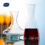 Imagem de Decanter De Cristal Ecológico Tipo Jarra 1200 Ml Bar Bohemia