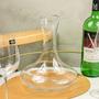 Imagem de Decanter de Vidro Lisa 1,9L