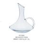 Imagem de Decanter De Vidro para Vinho 1,5 litros Com Alça Mimo Style