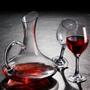 Imagem de Decanter De Vidro para Vinho 1,5 litros Com Alça Mimo Style