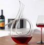 Imagem de Decanter Design Curvo - Decantador Luxo de Vinho Tinto