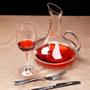 Imagem de Decanter em vidro transparente com alça 1.5 litros