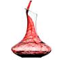 Imagem de Decanter Em Vidro Transparente Para Vinho Tinto Branco