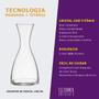 Imagem de Decanter Jarra de Cristal Bohemia 1200 ml Bar 1 Peça