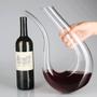 Imagem de Decanter para Vinho em U - Decantador para Vinho Tinto