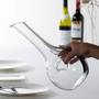 Imagem de Decanter Riedel Black Tie Bliss Aerador de Cristal Coração