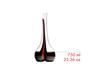 Imagem de Decanter Riedel Black Tie Smile Stripe Red Cristal Vinho