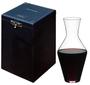 Imagem de Decanter Riedel Veloce Cristal Wine 1300ml Com Caixa Madeira