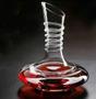 Imagem de Decanter Vinho 1,5l Vidro Espiral Moderno Super Luxo