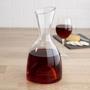 Imagem de Decanter Vinho 1,8l Vidro Lapidado Jarra Servir 32 X 15