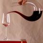 Imagem de Decanter Vinho Cristal Aerador Decantador Moderno Luxo