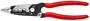 Imagem de Decapador de Fios KNIPEX 13 71 8 - Forjado, 20-10 AWG, 20cm