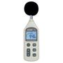 Imagem de Decibelímetro Digital com Datalogger e Interface USB - KR843