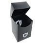 Deck Box Commander 100 Central Preto - Central Acessorios Imagem de Deck Box Commander 100 Central Preto