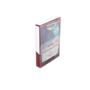 Imagem de Deck Box Gamegenic Cube Pocket 15+ Slim Card Holder Clear