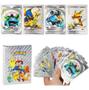 Imagem de Deck com 55 Cartas de Pokemon Cards Sem Repetição Cartinhas