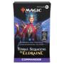 Imagem de Deck Commander Magic Wilds Of Eldraine Dominio Das Fadinas