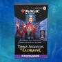 Imagem de Deck Commander Magic Wilds Of Eldraine Dominio Das Fadinas