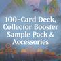 Imagem de Deck de Commander Magic: The Gathering - Blood Rites com Acessórios
