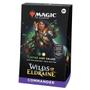 Imagem de Deck De Commander Magic Wilds Of Eldraine Virtue And Valor EN