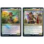 Imagem de Deck De Commander Magic Wilds Of Eldraine Virtue And Valor EN