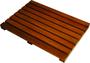Imagem de Deck De Madeira Modular 100x100 cm Réguas 4 cm Com Pintura Neonx