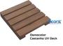Imagem de Deck De Madeira Modular 25x25cm Com Pintura Neonx