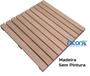 Imagem de Deck De Madeira Modular 50x50 cm Sem Pintura Neonx