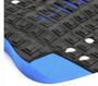 Imagem de Deck de Prancha Soul Fins azul - Estilo e Performance nas Ondas!"