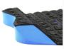 Imagem de Deck de Prancha Soul Fins azul - Estilo e Performance nas Ondas!"