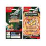 Imagem de Deck Jogo Pokémon Baralho Batalha Victini Miraidon Tcg Copag
