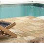 Imagem de Deck Madeira Modular 35X35 Natural Área Interna E Externa