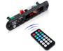 Imagem de Decodificador Bluetooth Mp3 usb fm controle remoto cx Ativa