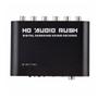 Imagem de Decodificador De Áudio Digital Analógico 5.1 Hd Rush Para Le