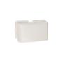 Imagem de DECOR Módulo Interruptor Simples 10A 250V 1M - SCHNEIDER (PRM045101)