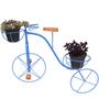 Imagem de Decoração Bicicleta Jardim Decorativa Com Suporte Para Vaso 