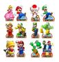 Imagem de Decoração De Festa Mario Bros - 10 Displays De 30cm Totens