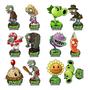 Imagem de Decoração De Festa Plants Vs Zombies- 10 Displays De 20cm