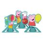 Imagem de Decoração De Mesa Peppa Pig 6 Un - Regina