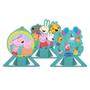 Imagem de Decoração De Mesa Peppa Pig 6 Un - Regina
