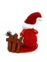 Imagem de Decoração de Natal do Papai Noel em Pano Wincy Ref.10136