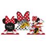 Imagem de Decoração Display de mesa festa Minnie Mouse 6 Unidades