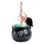 Imagem de Decoração Halloween Assustador Caldeira de Bruxa Mágico