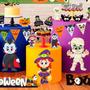 Imagem de Decoração Halloween Kit com 36 Enfeites de Festa Aniversário