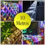 Imagem de Decoração Mangueira Pisca-Pisca de 10 Metros com 180LEDs