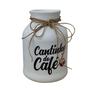 Imagem de Decoração Para O Seu Cantinho Do Café - Leiteira Em Cerâmica - Artigo De Cozinha